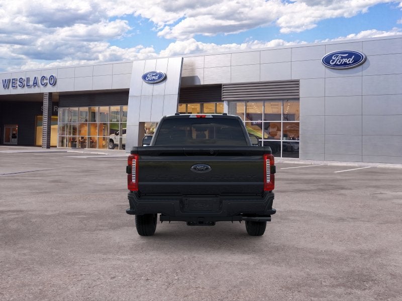 2026 Ford Super Duty F-250 SRW BLACK OPS