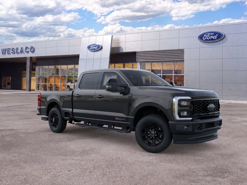 2026 Ford Super Duty F-250 SRW BLACK OPS
