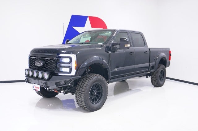 2026 Ford Super Duty F-250 SRW BLACK OPS