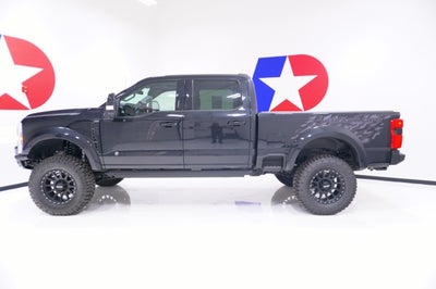 2026 Ford Super Duty F-250 SRW BLACK OPS