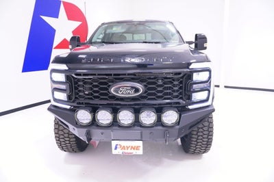 2026 Ford Super Duty F-250 SRW BLACK OPS