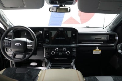 2026 Ford Super Duty F-250 SRW BLACK OPS