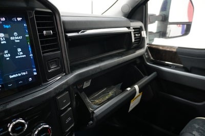 2026 Ford Super Duty F-250 SRW BLACK OPS