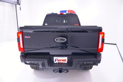 2026 Ford Super Duty F-250 SRW BLACK OPS