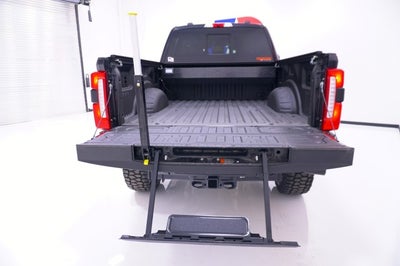 2026 Ford Super Duty F-250 SRW BLACK OPS