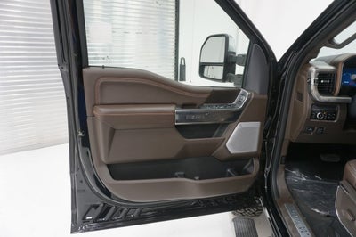 2026 Ford Super Duty F-250 SRW King Ranch