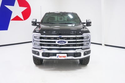 2026 Ford Super Duty F-250 SRW King Ranch