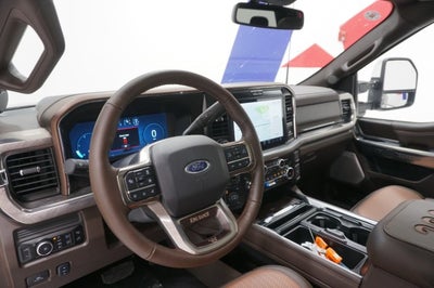 2026 Ford Super Duty F-250 SRW King Ranch
