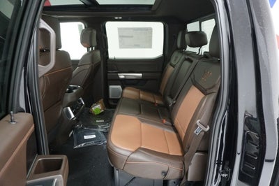 2026 Ford Super Duty F-250 SRW King Ranch