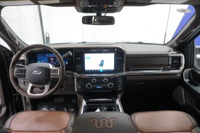 2026 Ford Super Duty F-250 SRW King Ranch
