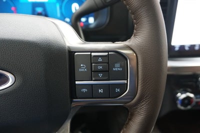 2026 Ford Super Duty F-250 SRW King Ranch