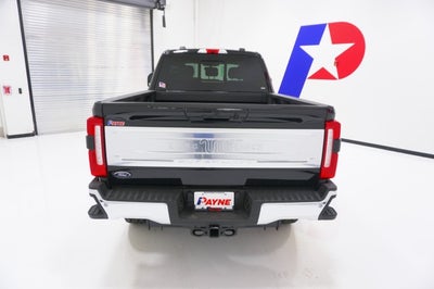 2026 Ford Super Duty F-250 SRW King Ranch