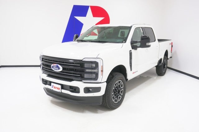 2026 Ford Super Duty F-250 SRW Platinum