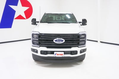 2026 Ford Super Duty F-250 SRW Platinum