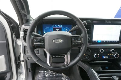 2026 Ford Super Duty F-250 SRW Platinum