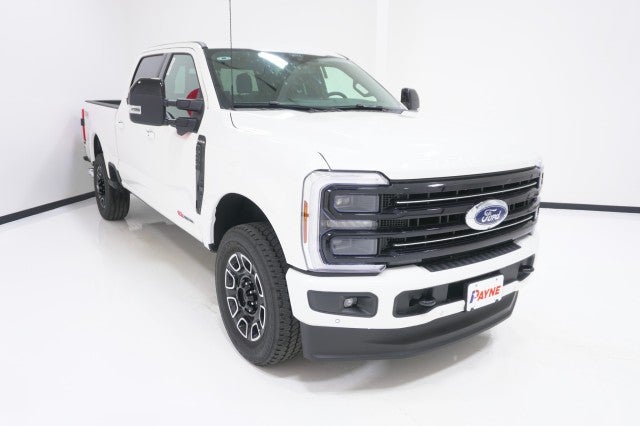 2026 Ford Super Duty F-250 SRW Platinum