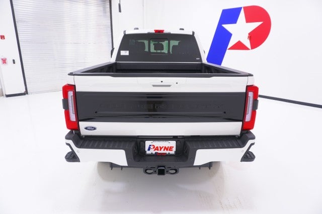 2026 Ford Super Duty F-250 SRW Platinum