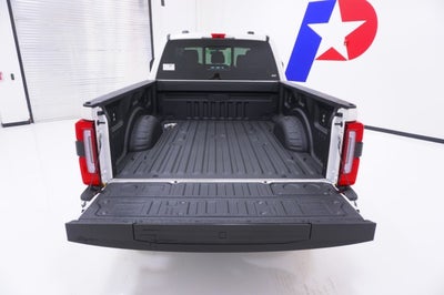 2026 Ford Super Duty F-250 SRW Platinum