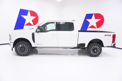 2026 Ford Super Duty F-250 SRW Platinum