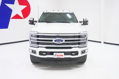 2024 Ford Super Duty F-250 SRW Limited