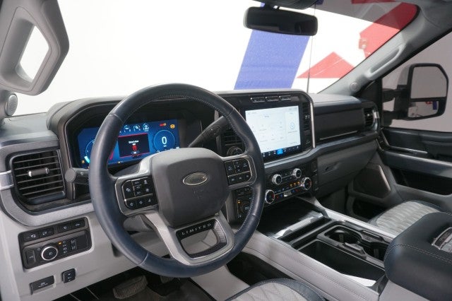 2024 Ford Super Duty F-250 SRW Limited