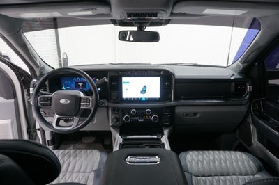 2024 Ford Super Duty F-250 SRW Limited