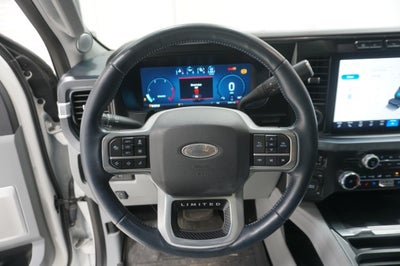 2024 Ford Super Duty F-250 SRW Limited