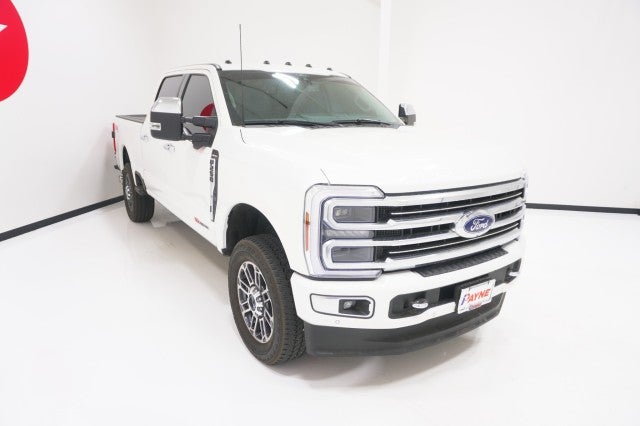 2024 Ford Super Duty F-250 SRW Limited