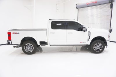 2024 Ford Super Duty F-250 SRW Limited
