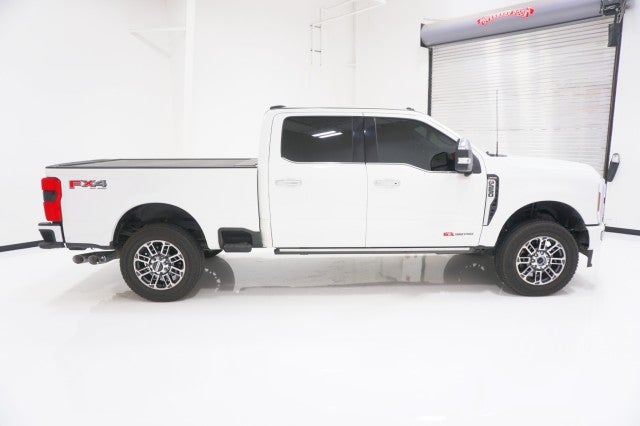 2024 Ford Super Duty F-250 SRW Limited