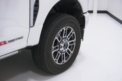 2024 Ford Super Duty F-250 SRW Limited