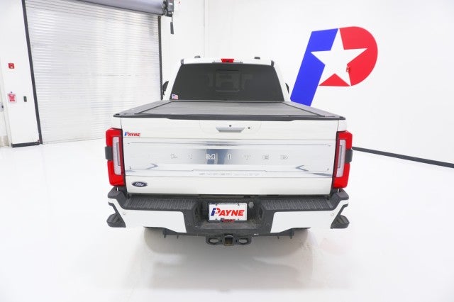 2024 Ford Super Duty F-250 SRW Limited
