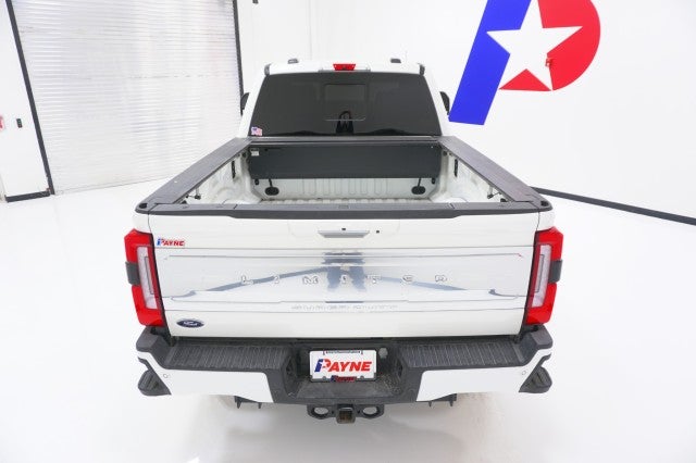 2024 Ford Super Duty F-250 SRW Limited