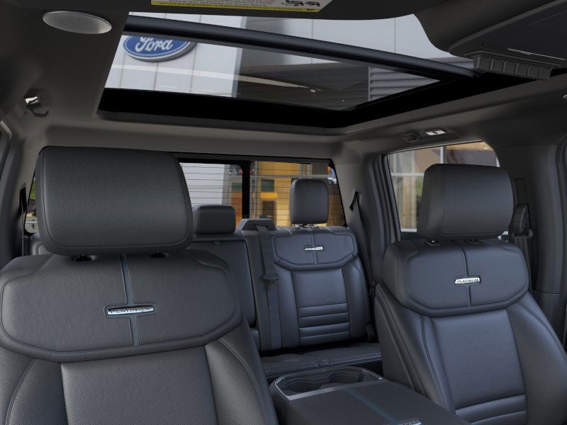 2026 Ford Super Duty F-250 SRW Platinum