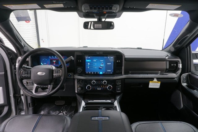 2026 Ford Super Duty F-250 SRW Platinum