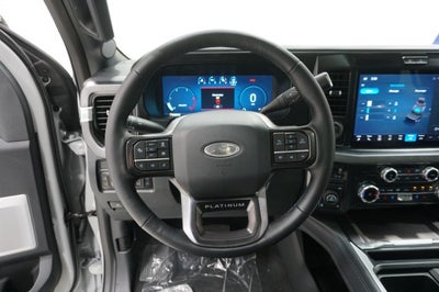 2026 Ford Super Duty F-250 SRW Platinum