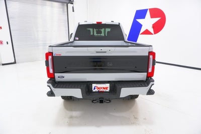 2026 Ford Super Duty F-250 SRW Platinum