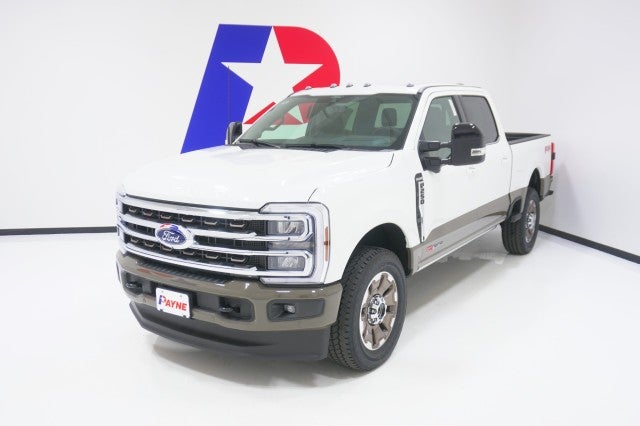 2026 Ford Super Duty F-250 SRW King Ranch