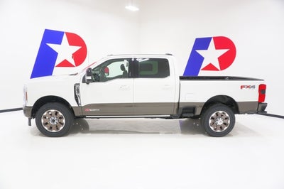 2026 Ford Super Duty F-250 SRW King Ranch
