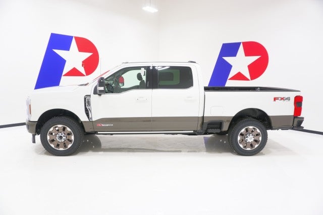 2026 Ford Super Duty F-250 SRW King Ranch