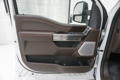 2026 Ford Super Duty F-250 SRW King Ranch