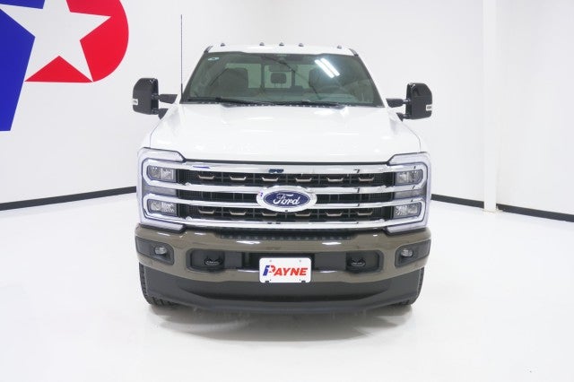 2026 Ford Super Duty F-250 SRW King Ranch