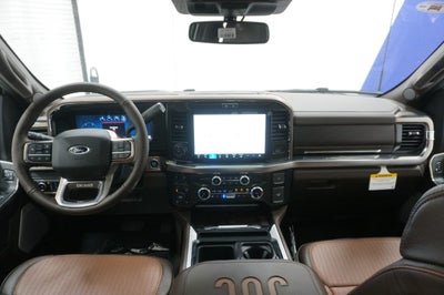 2026 Ford Super Duty F-250 SRW King Ranch