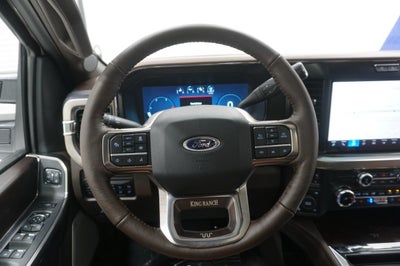 2026 Ford Super Duty F-250 SRW King Ranch