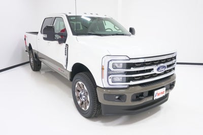 2026 Ford Super Duty F-250 SRW King Ranch