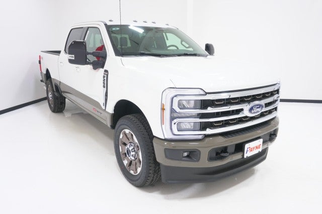 2026 Ford Super Duty F-250 SRW King Ranch