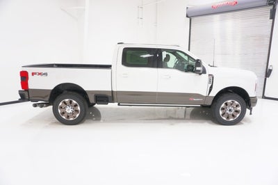 2026 Ford Super Duty F-250 SRW King Ranch