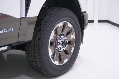 2026 Ford Super Duty F-250 SRW King Ranch