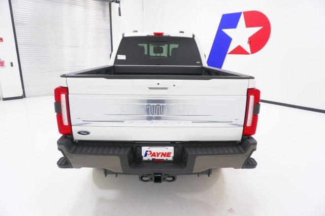 2026 Ford Super Duty F-250 SRW King Ranch