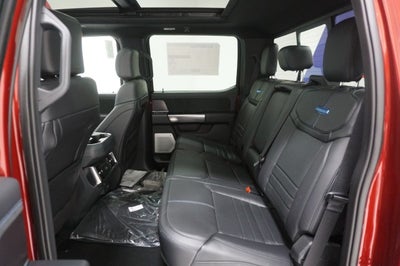 2026 Ford Super Duty F-250 SRW Platinum